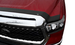 Husky Liners 2842079 Aeroskin Flush Mount Dark Smoke Hood Protector for 16-23 Toyota Tacoma