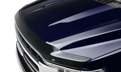 Husky Liners 2842096 Aeroskin Flush Mount Dark Smoke Hood Protector for 15-20 Ford F-150 Exc. Raptor