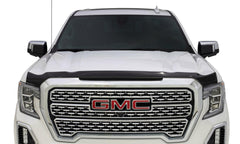 Husky Liners 2842185 Aeroskin Flush Mount Dark Smoke Hood Protector for 20-23 GMC Sierra 2500HD/3500HD