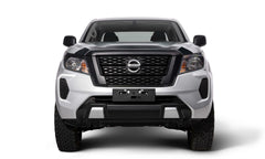 Husky Liners 2842195 Aeroskin Flush Mount Dark Smoke Hood Protector for 22-23 Nissan Frontier