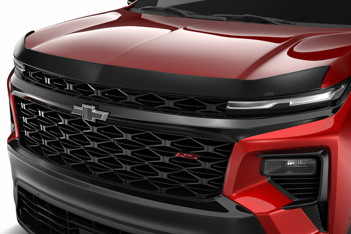 Husky Liners 2842219 Aeroskin Hood Protector Smoke 2024 Chevy Traverse