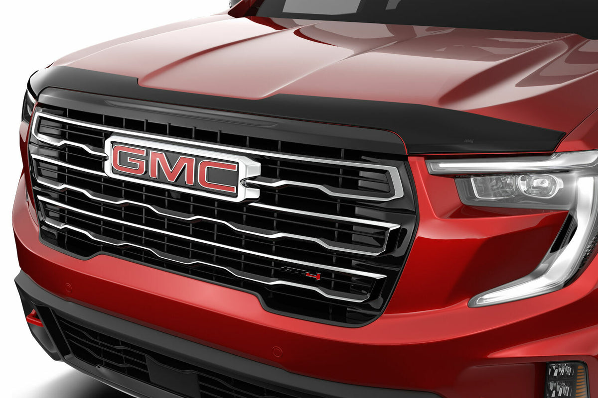 Husky Liners 2842222 Aeroskin Hood Protector Smoke 24-25 GMC Acadia