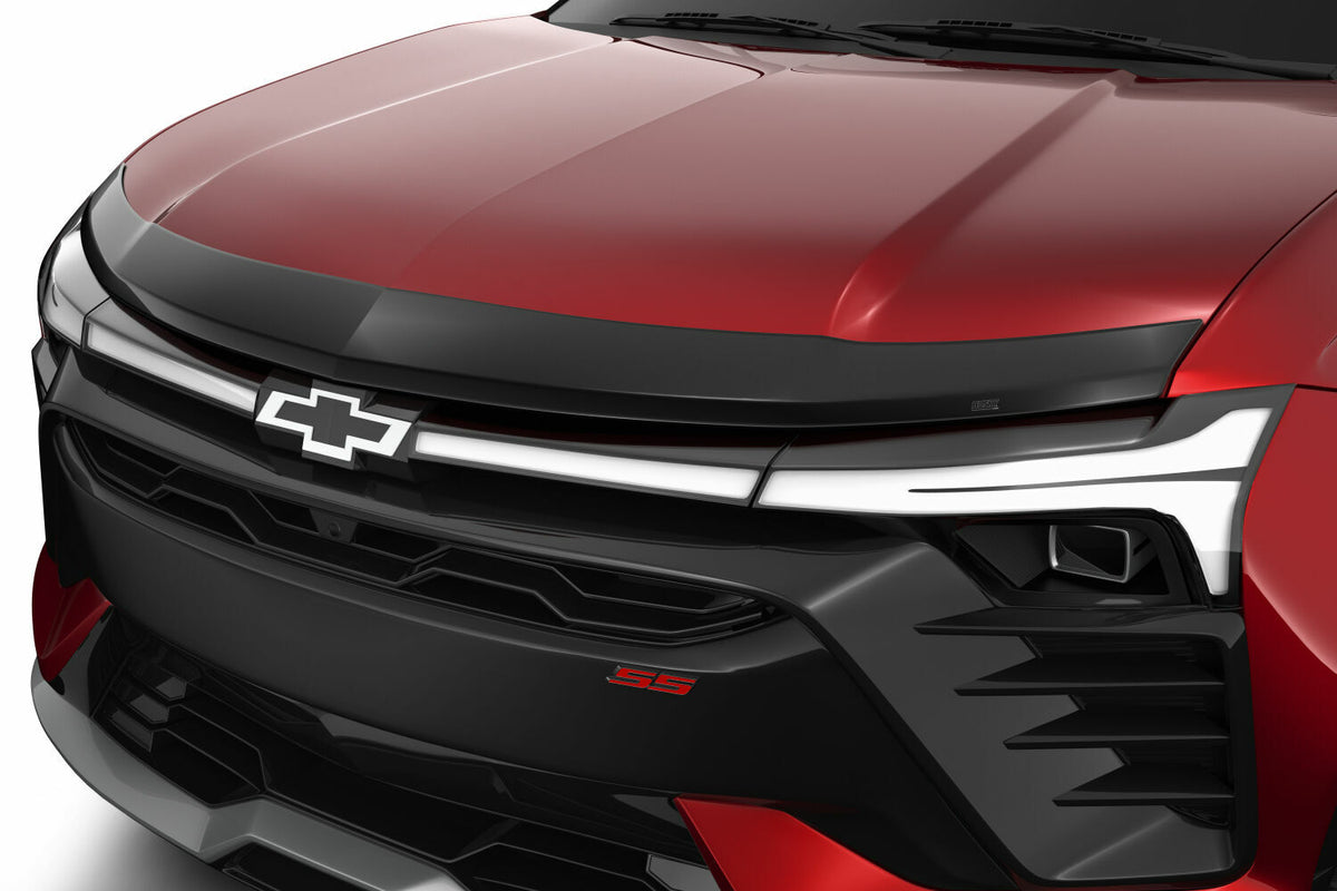 Husky 2842225 Aeroskin Flush Mount Smoke Hood Protector 2024 Chevrolet Blazer EV