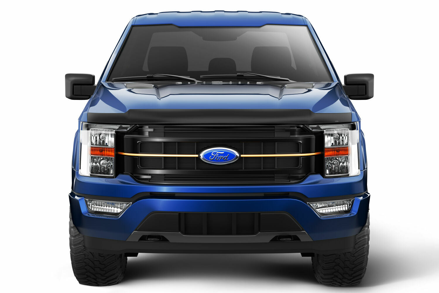 2021-2025 Ford F150 3 Cowl Hood 2021-2025 Ford F150 3 Cowl Hood