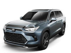 Husky Liners Aeroskin Hood Protector; Smoke 2842247
