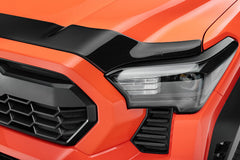 Husky 2842279 Aeroskin Hood Protector Smoke 2024-2025 Toyota Tacoma; 2025 4Runner