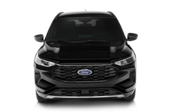 Husky Liners Husky Low Profile Aeroskin Smoke 2842282