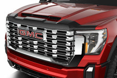 Husky 2842285 Aeroskin Flush Mount Smoke Hood Protector 2024 GMC 2500/3500 HD