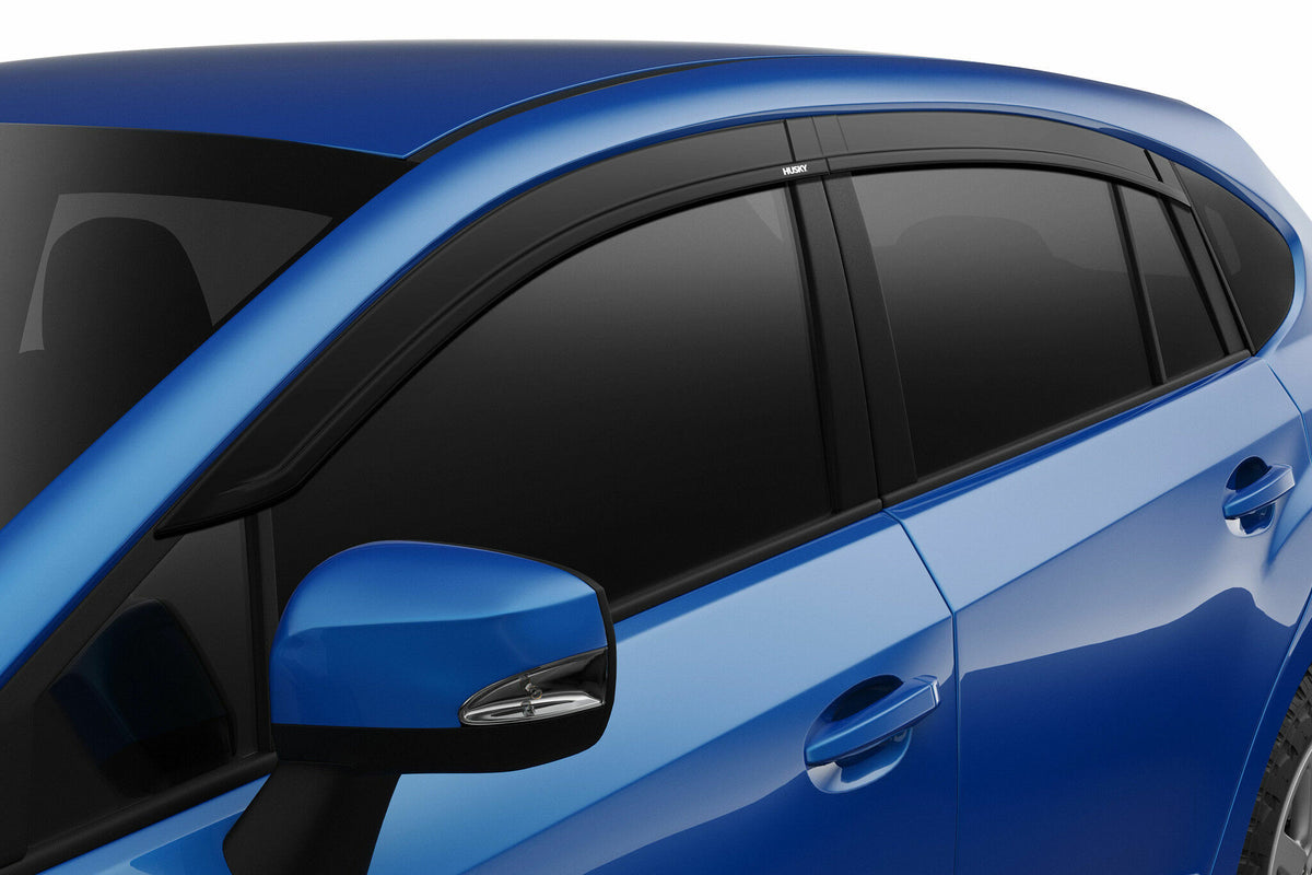Husky Liners 2854123 Low Profile Side Window Deflector, 4PC 20-24 Toyota Corolla