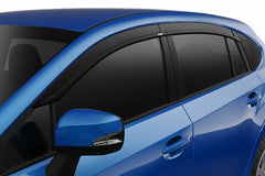 Husky Liners 2854136 Low Profile Side Window Deflector, 4PC 2024 Acura Integra