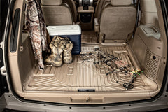 Husky Liners 28641 Weatherbeater Series Cargo Liner Black