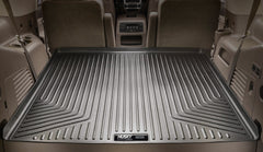 Husky Liners 28641 Weatherbeater Series Cargo Liner Black