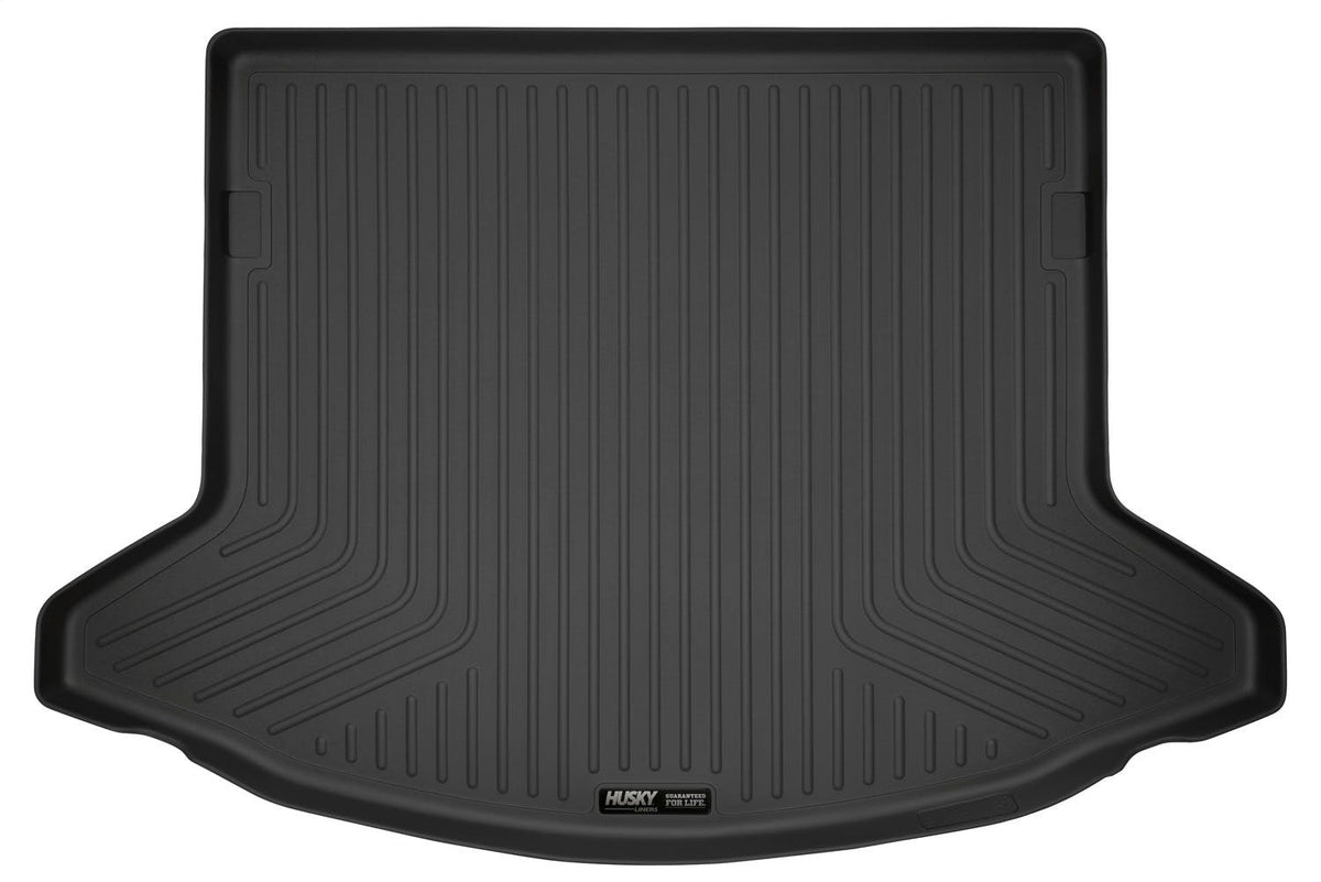 Husky Liners 28641 Weatherbeater Series Cargo Liner Black