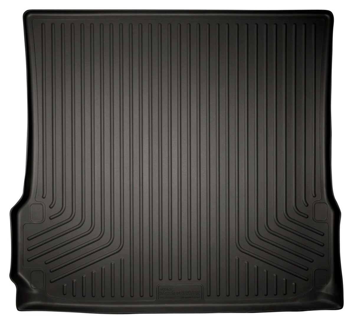 Husky Liners 28651 Weatherbeater Series Cargo Liner Black