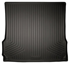 Husky Liners 28651 Weatherbeater Series Cargo Liner Black