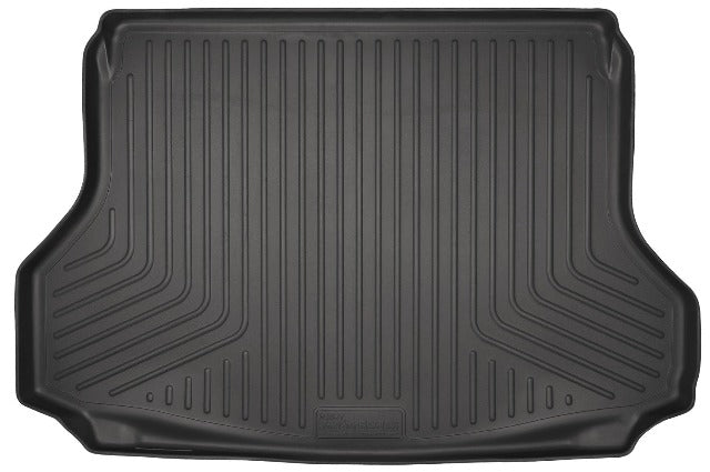 Husky Liners 28671 Weatherbeater Series Cargo Liner Black
