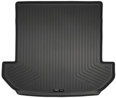 Husky Liners 28691 Weatherbeater Series Cargo Liner Behind 2nd Seat Black