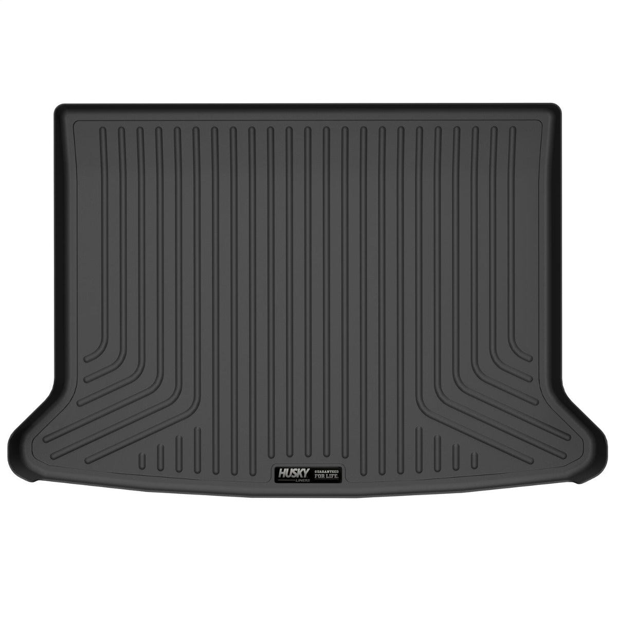 Husky Liners 28711 Weatherbeater Series Cargo Liner Black