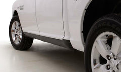 Husky Liners 2874064 Black Trail Armor Rocker Panel and Sill Plate Covers for 2019-2023 Ram 1500 Classic, 2009-2018 Ram 1500, 2009-2023 Ram 2500/3500 Crew Cab, Pair