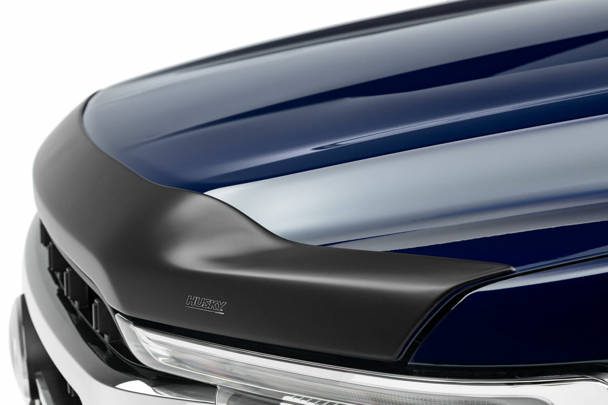 Husky Liners 2877001 Aeroskin Hood Protector Matte Black 2009-2014 Ford F-150