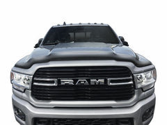 Husky 2877004 Aeroskin Hood Protector Matte Black 2010-18 Dodge Ram 1500, 2019 Ram 1500 Classic; Excludes Sport and Rebel Models