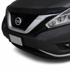 Husky 2877032 Aeroskin Hood Protector Matte Black 2005-2020 Nissan Frontier