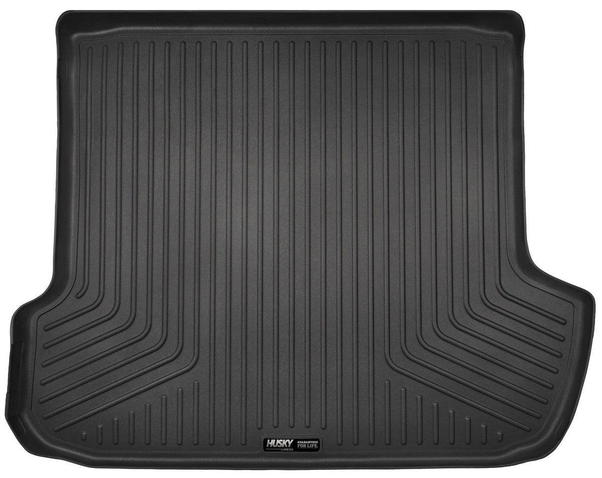 Husky Liners 28801 Weatherbeater Series Trunk Liner Black