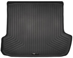 Husky Liners 28801 Weatherbeater Series Trunk Liner Black