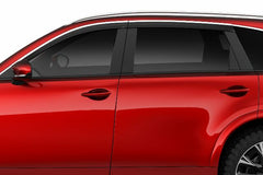 Husky 2884071 Low Profile Side Window Deflector 4PC 2024 Mazda CX-90