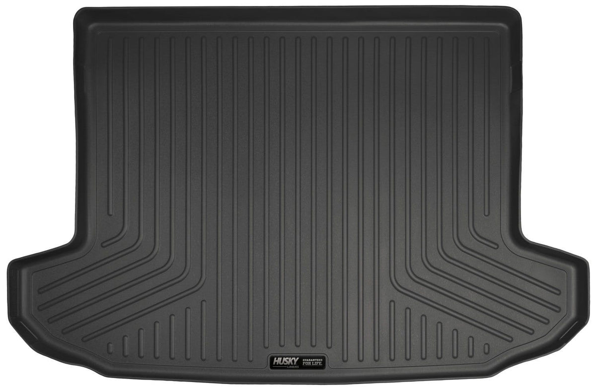 Husky Liners 28871 Weatherbeater Series Cargo Liner Black