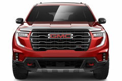 Husky Liners 2892222 Aeroskin Hood Protector Chrome 24-25 GMC Acadia
