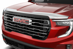Husky Liners 2892222 Aeroskin Hood Protector Chrome 24-25 GMC Acadia