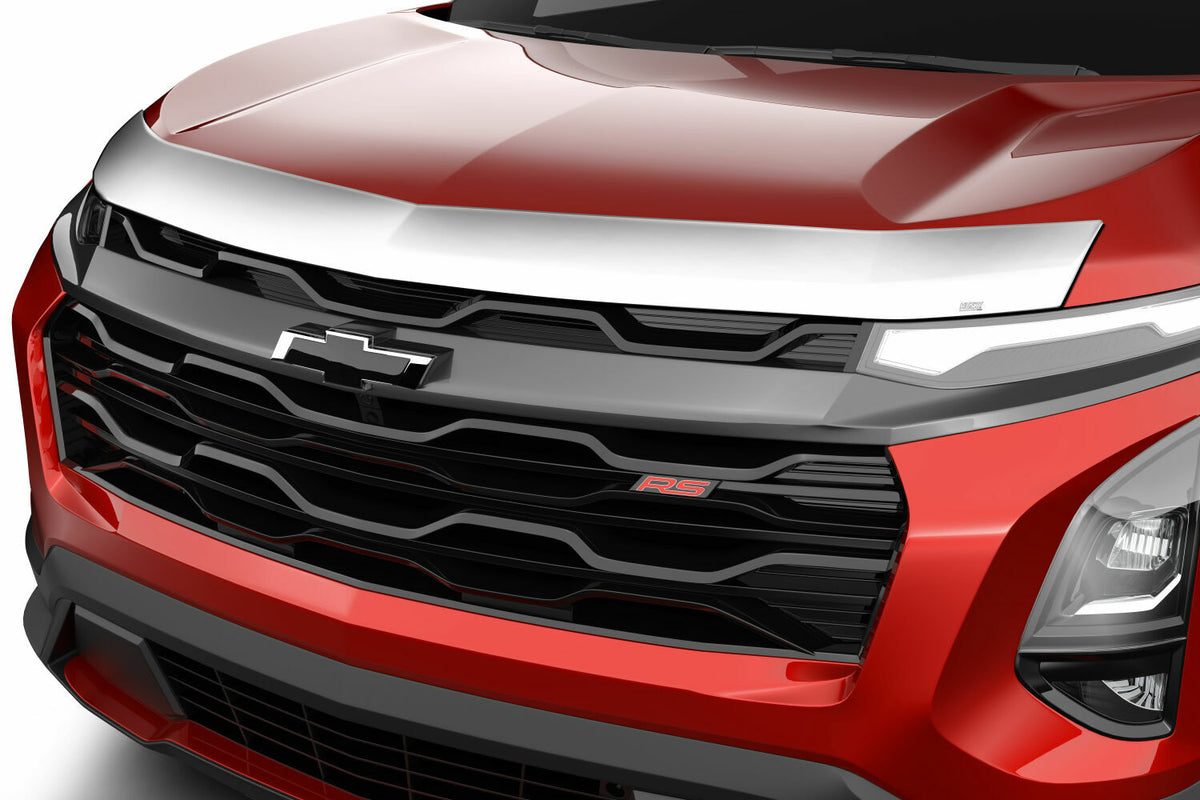 Husky Liners 2892226 Aeroskin Hood Protector Chrome 2025 Chevy Equinox