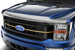 Husky 2892229 Aeroskin Chrome 24-25 Ford F150 Platinum, King Ranch, 21-25 Tremor