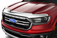 Husky 2842266 Aeroskin Flush Mount Dark Smoke Hood Protector 2024 Ford Ranger