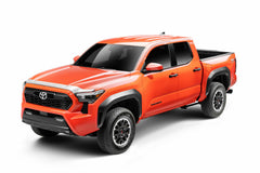 Husky 2892279 Aeroskin Hood Protector Chrome 2024-25 Toyota Tacoma; 2025 4Runner