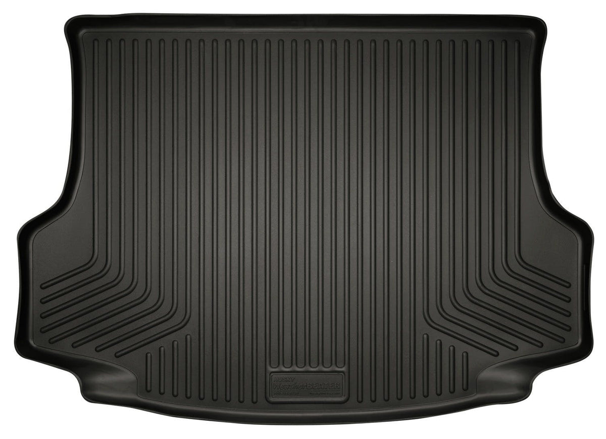 Husky Liners 28971 Weatherbeater Series Cargo Liner Black