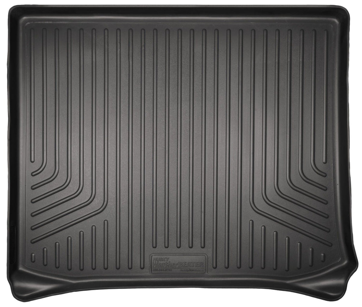 Husky Liners 29031 Weatherbeater Series Cargo Liner Black