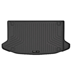 Husky Liners 29671 Weatherbeater Series Cargo Liner Behind 2nd Seat Black