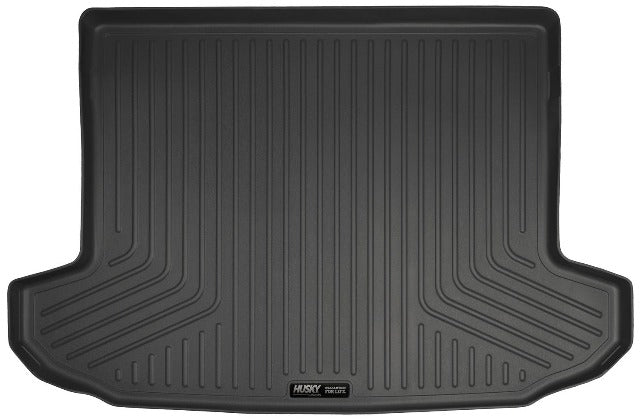 Husky Liners 29681 Weatherbeater Series Cargo Liner Black