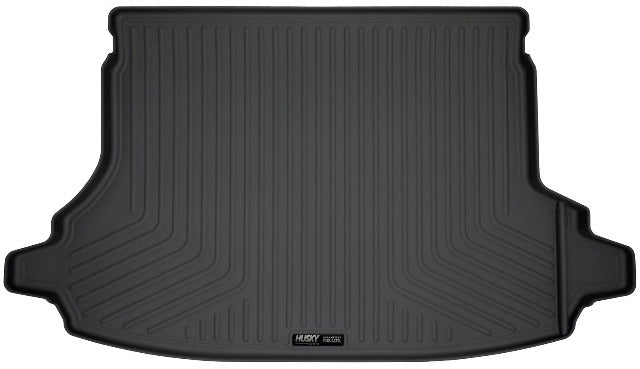 Husky Liners 29891 Weatherbeater Series Cargo Liner Black