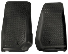 DISCONTINUED - Husky Liners 30521 Classic Style Series Front Floor Liners Black