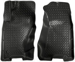 Husky Liners 30601 Classic Style Series Front Floor Liners Black