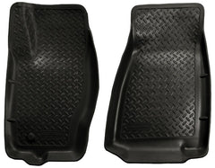 Husky Liners 30611 Classic Style Series Front Floor Liners Black