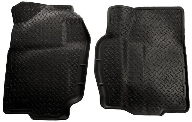 Husky Liners 30711 Classic Style Series Front Floor Liners Black