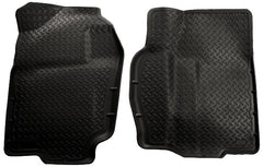 Husky Liners 30711 Classic Style Series Front Floor Liners Black
