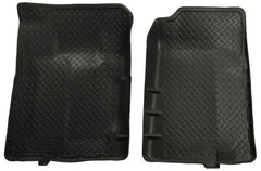 Husky Liners 31101 Classic Style Series Front Floor Liners Black