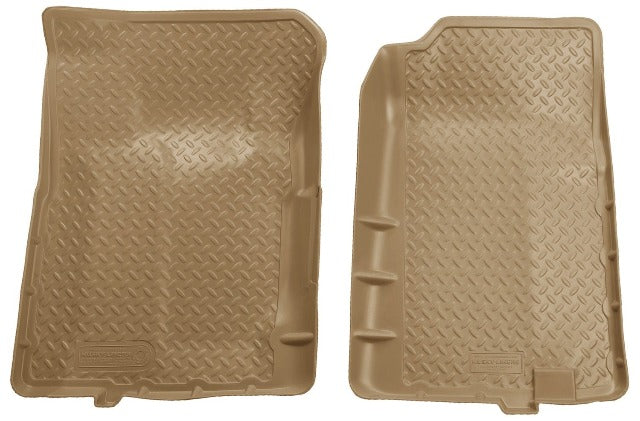 Husky Liners 31103 Classic Style Series Front Floor Liners Tan