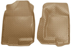 DISCONTINUED - Husky Liners 31303 Classic Style Series Front Floor Liners Tan