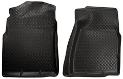 DISCONTINUED - Husky Liners 31351 Classic Style Series Front Floor Liners Black